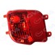 ARKA SİS FARI SOL PEUGEOT P3008 P84 16>
