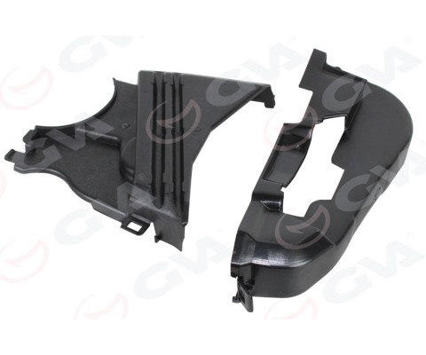 EKSANTRİK KAPAĞI ALT ÜST TAKIM CLIO II-III-KNG-MGN II 1.5 DCI < 08 K9K