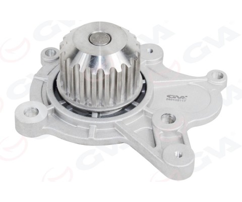 DEVİRDAİM SU POMPASI HYUNDAI ACCENT GETZ 1.5L D3EA CRDİ 02-05 / SANTAFE 2.2L CRDİ 06-09 / SONATA 2. 0L D4EA CRDİ DİZEL 06-11