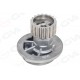 DEVİRDAİM SU POMPASI CHEVROLET AVEO KALOS 1.4L F14D T200 T250 T255 06-> / LACETTI 1.4L 1.6L KLAN 05 -> / DAEWOO NUBIRA 1.6L A16DM 16v KLAJ 97-02