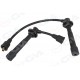 BUJİ KABLOSU SUZUKI GRAND VITARA 1.6L G16B SQ416 3 kapı 04-05 kısa pipo / SUPER CARRY 1.3L G13B GA 413 99-> - 2 kablolu set