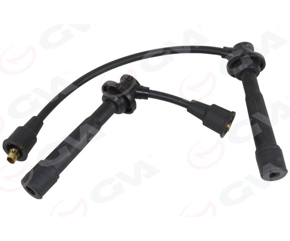 BUJİ KABLOSU SUZUKI GRAND VITARA 1.6L G16B SQ416 3 kapı 04-05 kısa pipo / SUPER CARRY 1.3L G13B GA 413 99-> - 2 kablolu set