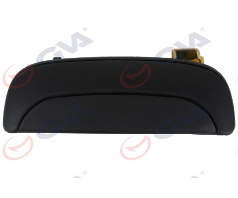 KAPI AÇMA KOLU DIŞ ÖN SOL SİYAH DESENLİ HYUNDAI H100 94-08