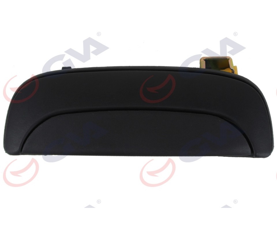 KAPI AÇMA KOLU DIŞ ÖN SOL SİYAH DESENLİ HYUNDAI H100 94-08