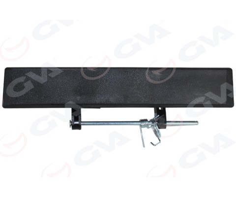 BAGAJ AÇMA KOLU NISSAN FRONTIER NAVARA D40 05-15