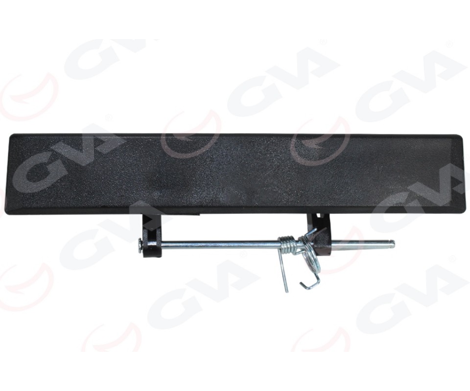 BAGAJ AÇMA KOLU NISSAN FRONTIER NAVARA D40 05-15