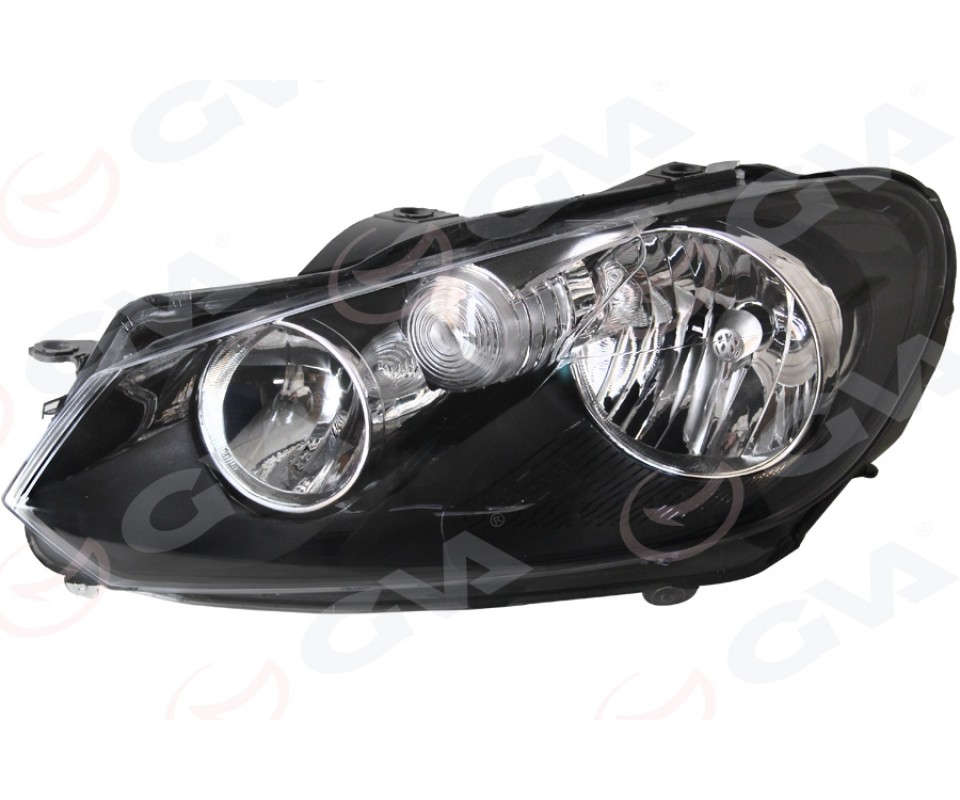 FAR SOL SINYALLI AMPULSUZ H7 H15 GOLF 6 08>