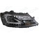 FAR LEDLİ DS5 AMPULLU MERCEKLİ MOTORLU SAG JETTA 15-17