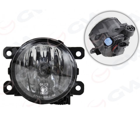 SİS LAMBASI SAĞ-SOL R.CLIO 4 2015-