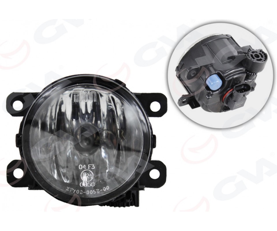 SİS LAMBASI SAĞ-SOL R.CLIO 4 2015-
