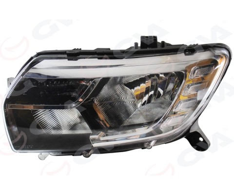 FAR KOMPLE LEDLİ SOL D.SANDERO 2016-