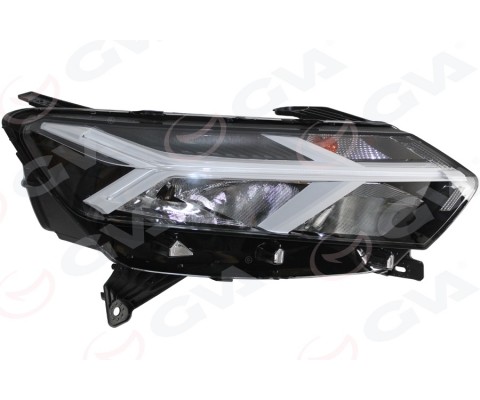 FAR KOMPLE BEYAZ ÇİZGİLİ SAĞ SANDERO STEPWAY 23-