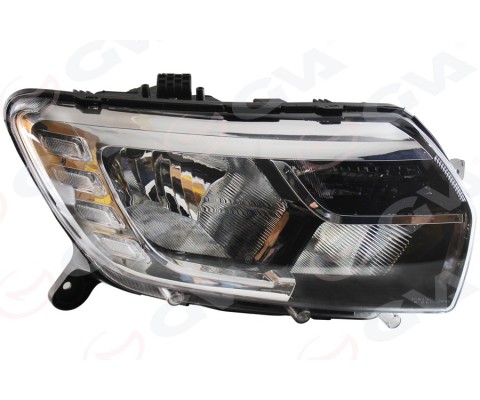 FAR KOMPLE LEDLİ SAĞ D.SANDERO 2016-