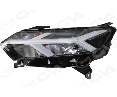 FAR KOMPLE BEYAZ ÇİZGİLİ SOL SANDERO STEPWAY 23-