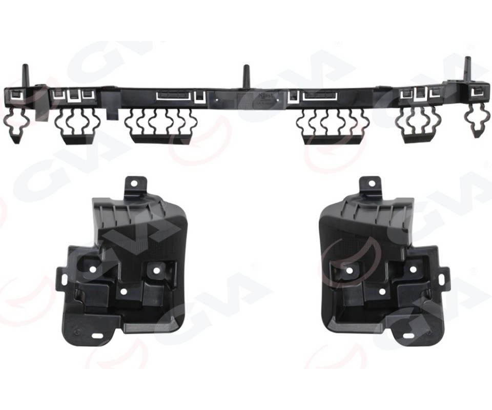 ARKA TAMPON BRAKET SETİ CLIO V 20MD