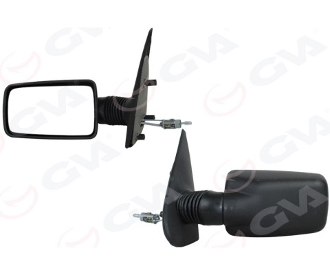 DIŞ DİKİZ AYNASI MEKANİK SOL TEMPRA-TİPO 88-95 VM-153L