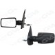 DIŞ DİKİZ AYNASI MEKANİK SOL TEMPRA-TİPO 88-95 VM-153L
