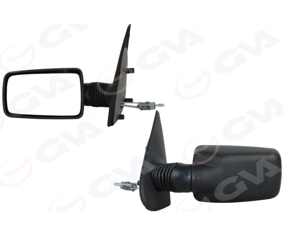 DIŞ DİKİZ AYNASI MEKANİK SOL TEMPRA-TİPO 88-95 VM-153L
