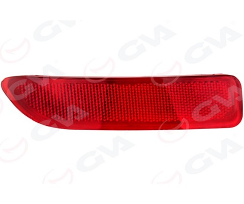 ARKA TAMPON REFLEKTORU SAG LOGAN MCV 09> LODGY 13> DOKKER 13> EXPRESS 21>