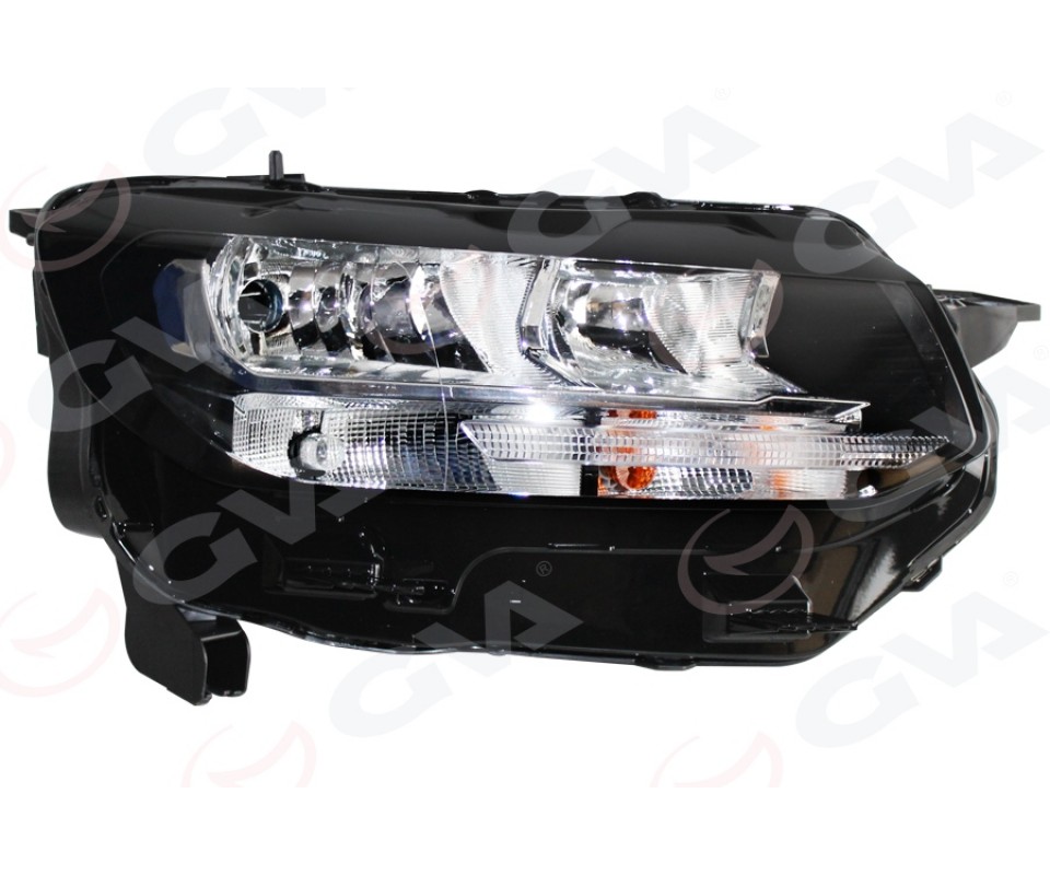 FAR SAĞ HALOJEN PEUGEOT PARTNER K9 24> CITROEN BERLINGO 24> MAKYAJLI KASA