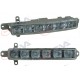 GÜNDÜZ FARI LED SAĞ-SOL OPEL VIVARO C-ZAFIRA LIFE-P107-P301-P308-PARTNER-BERLİNGO-C1-C3- JUMPY-EXPERT-TOYOTA AYGO