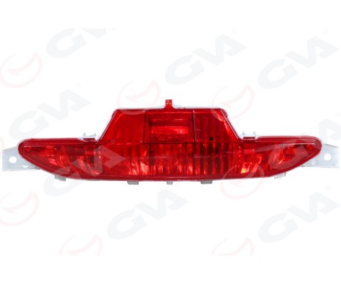 REFLEKTOR ARKA TAMPON ORTA OPEL CORSA F 19> MOKKA 20> PEUGEOT P208 15> CITROEN C4 20> DS3 18>