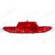 REFLEKTOR ARKA TAMPON ORTA OPEL CORSA F 19> MOKKA 20> PEUGEOT P208 15> CITROEN C4 20> DS3 18>
