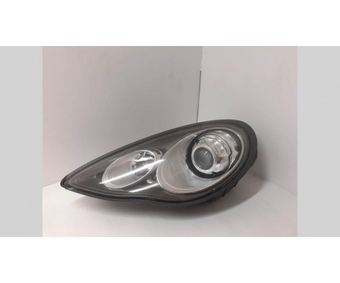 PORSCHE PANAMERA 970 SOL ADAPTIF FAR 2010