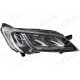 FAR SAĞ H7 H7 ELECTRIC-MOTORLU-SİYAH LEDSİZ PEUGEOT BOXER III CITROEN JUMPER III F.DUCATO III 14>
