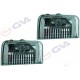 DIŞ DİKİZ AYNA SİNYALİ BEYAZ SOL DUCATO I-II- III-BOXER I-II- III-JUMPER I-II- III 2557102