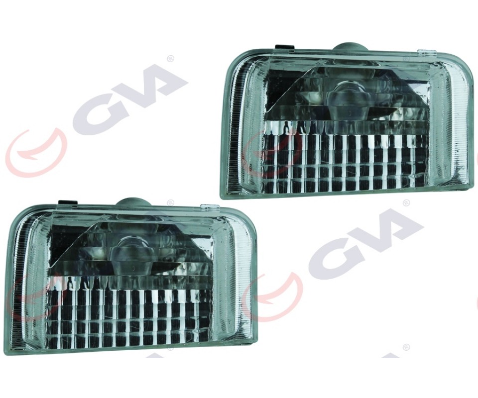 DIŞ DİKİZ AYNA SİNYALİ BEYAZ SOL DUCATO I-II- III-BOXER I-II- III-JUMPER I-II- III 2557102