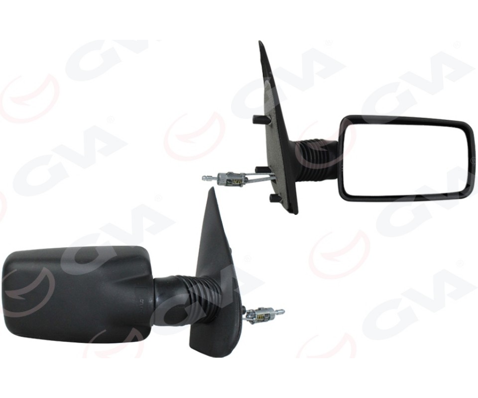 DIŞ DİKİZ AYNASI MEKANİK SAĞ TEMPRA-TİPO 88-95 VM-153R
