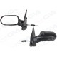 DIŞ DİKİZ AYNASI SOL PALIO 03>ALBEA 05> MEKANİK PLASTİK AYAK KONVEKS