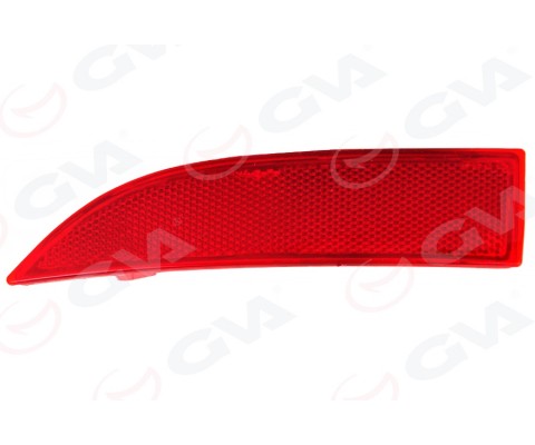ARKA TAMPON REFLEKTÖRÜ SOL RENAULT SYMBOL 13> DACIA SANDERO II 12> LOGAN II 12>