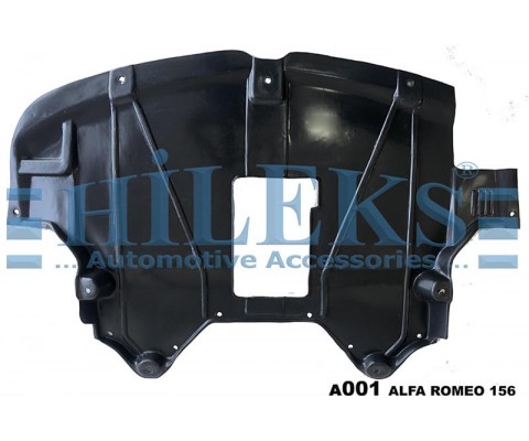 KARTER MUHAFAZA ALFA ROMEO 156 98>03