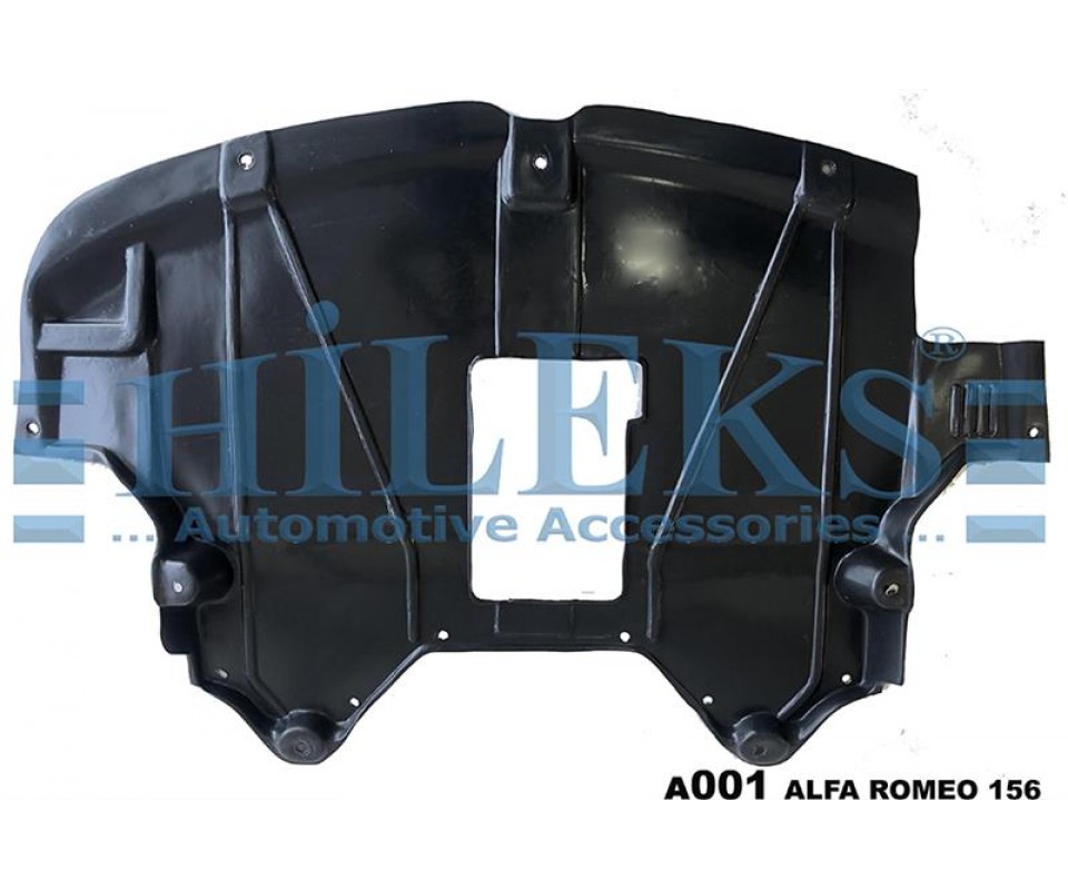 KARTER MUHAFAZA ALFA ROMEO 156 98>03