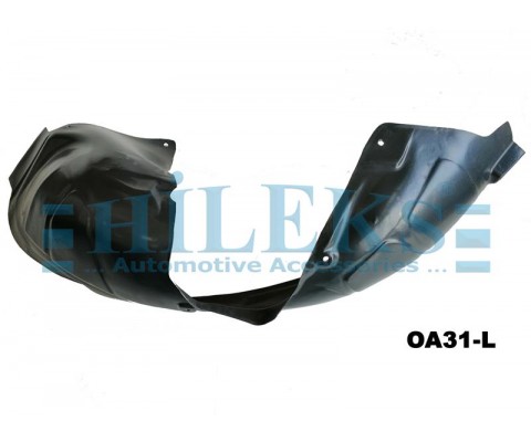 ÇAMURLUK DAVLUMBAZI KOMPLE ÖN SOL OPEL ASTRA J 10>