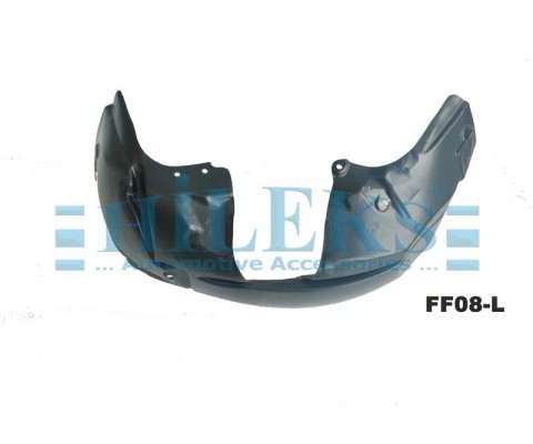ÇAMURLUK DAVLUMBAZI ÖN SOL FORD FIESTA 08 >