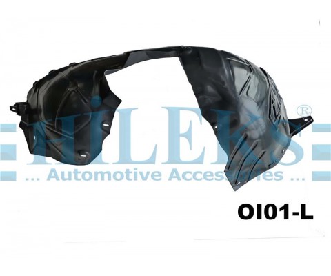 ÇAMURLUK DAVLUMBAZI ÖN SOL OPEL INSIGNIA 09-17