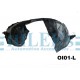 ÇAMURLUK DAVLUMBAZI ÖN SOL OPEL INSIGNIA 09-17