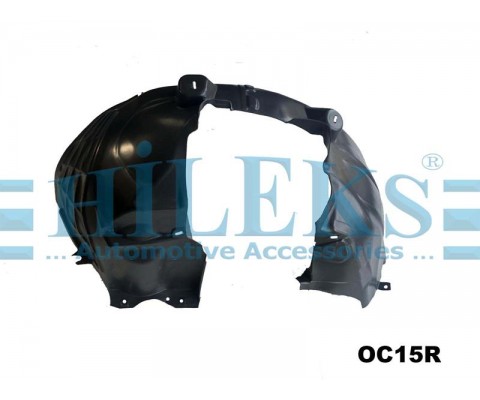 ÖN ÇAMURLUK DAVLUMBAZI SAĞ OPEL CORSA E 2015/>