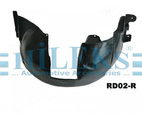ÇAMURLUK DAVLUMBAZI ÖN SAĞ DACIA SANDERO 06-08