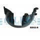ÇAMURLUK DAVLUMBAZI ÖN SAĞ DACIA SANDERO 06-08