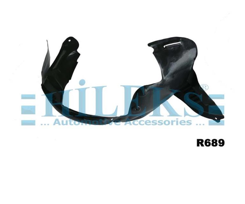 ÇAMURLUK DAVLUMBAZI PVC ÖN İÇ SAĞ CLIO III SYMBOL 07 >