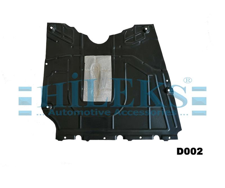 KARTER MUHAFAZASI DOBLO III 2010 > PLASTİK
