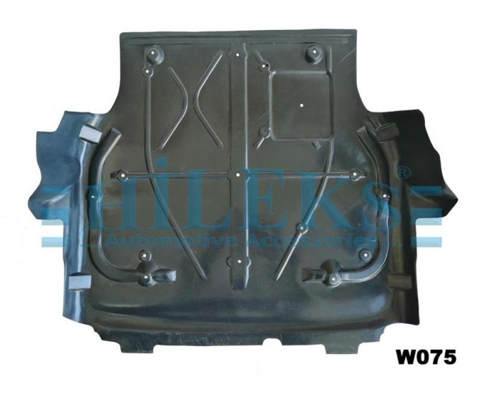 KARTER MUHAFAZASI TRANSPORTER T5 03 > PLASTİK