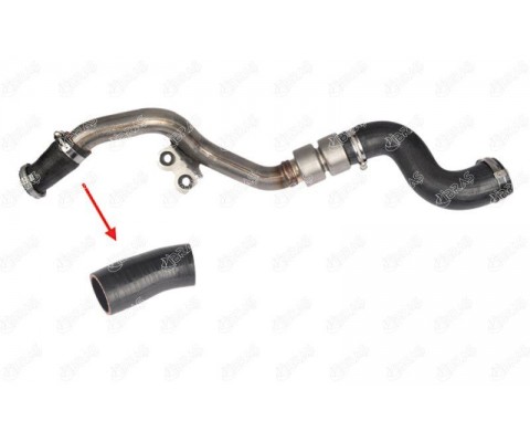 TURBOSARJ HORTUMU SOL LAND ROVER RANGE ROVER 368DT L320 L322 KUCUK