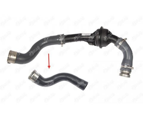 TURBO HORTUMLARI DACIA DOKKER 1.5 dCi 12 >