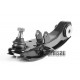 SALINCAK ALT SAĞ ROTİLLİ HYUNDAI H100 2.5L D4BA 4D55 4D56 PANELVAN 94-05 / MITSUBISHI L300 2.5L 4D 55 4D56 PANELVAN 86-04