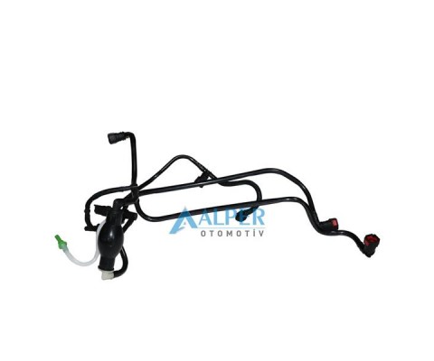YAKIT HORTUMU 206-307 1.4 HDI-XSARA